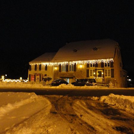B&B Mirage Frecourt Bagian luar foto