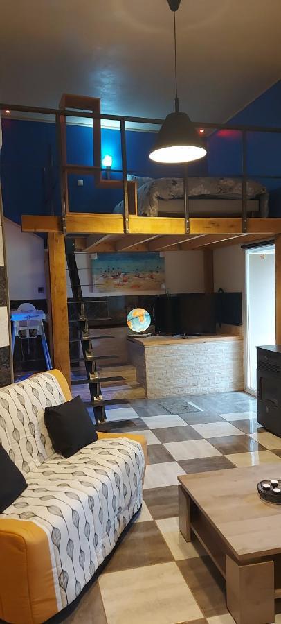 B&B Mirage Frecourt Bagian luar foto