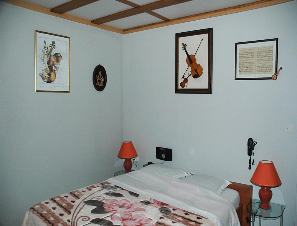 B&B Mirage Frecourt Ruang foto