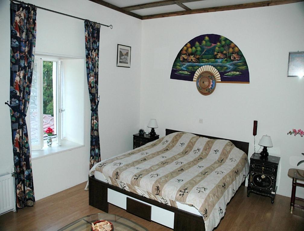 B&B Mirage Frecourt Ruang foto