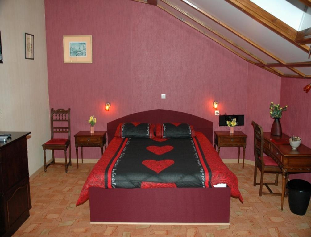 B&B Mirage Frecourt Ruang foto