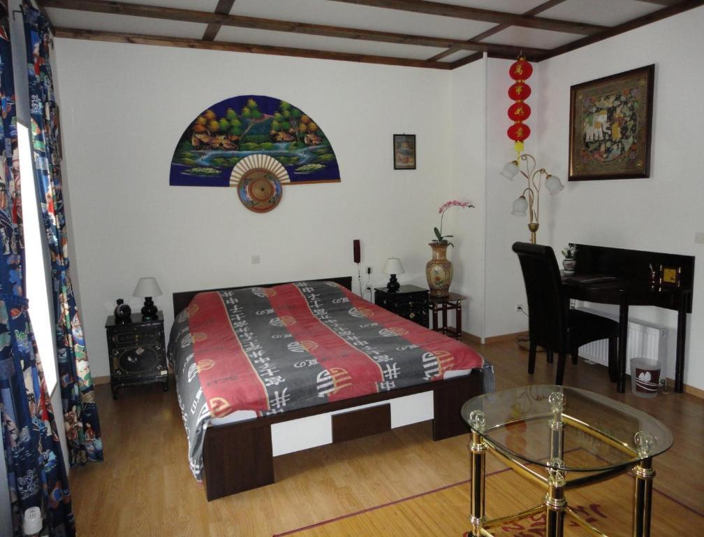 B&B Mirage Frecourt Ruang foto