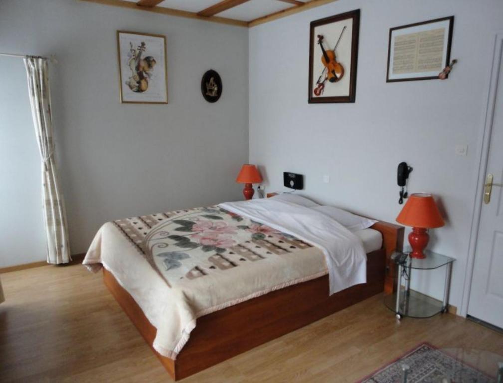 B&B Mirage Frecourt Ruang foto