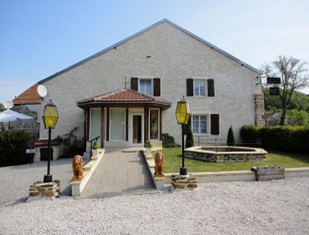 B&B Mirage Frecourt Bagian luar foto