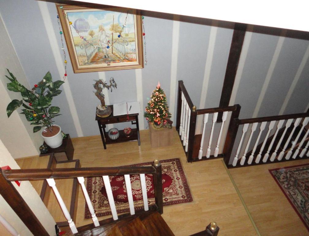 B&B Mirage Frecourt Bagian luar foto