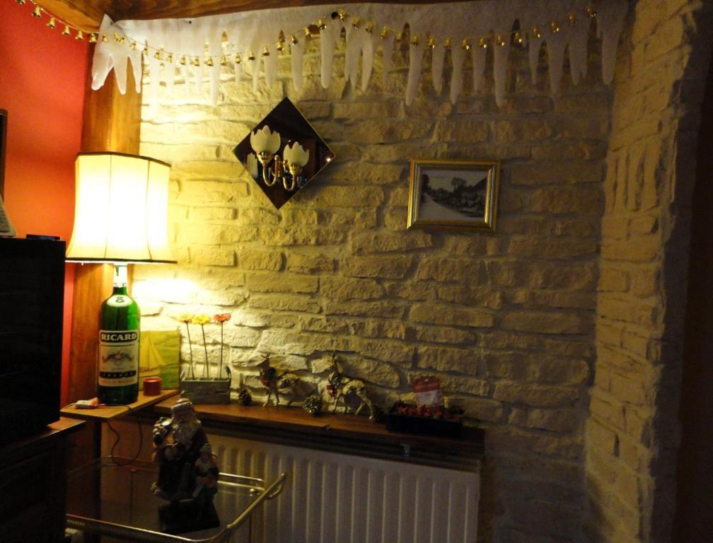 B&B Mirage Frecourt Bagian luar foto