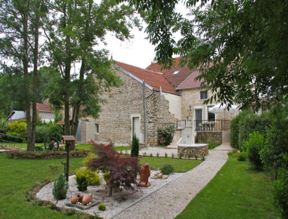 B&B Mirage Frecourt Bagian luar foto