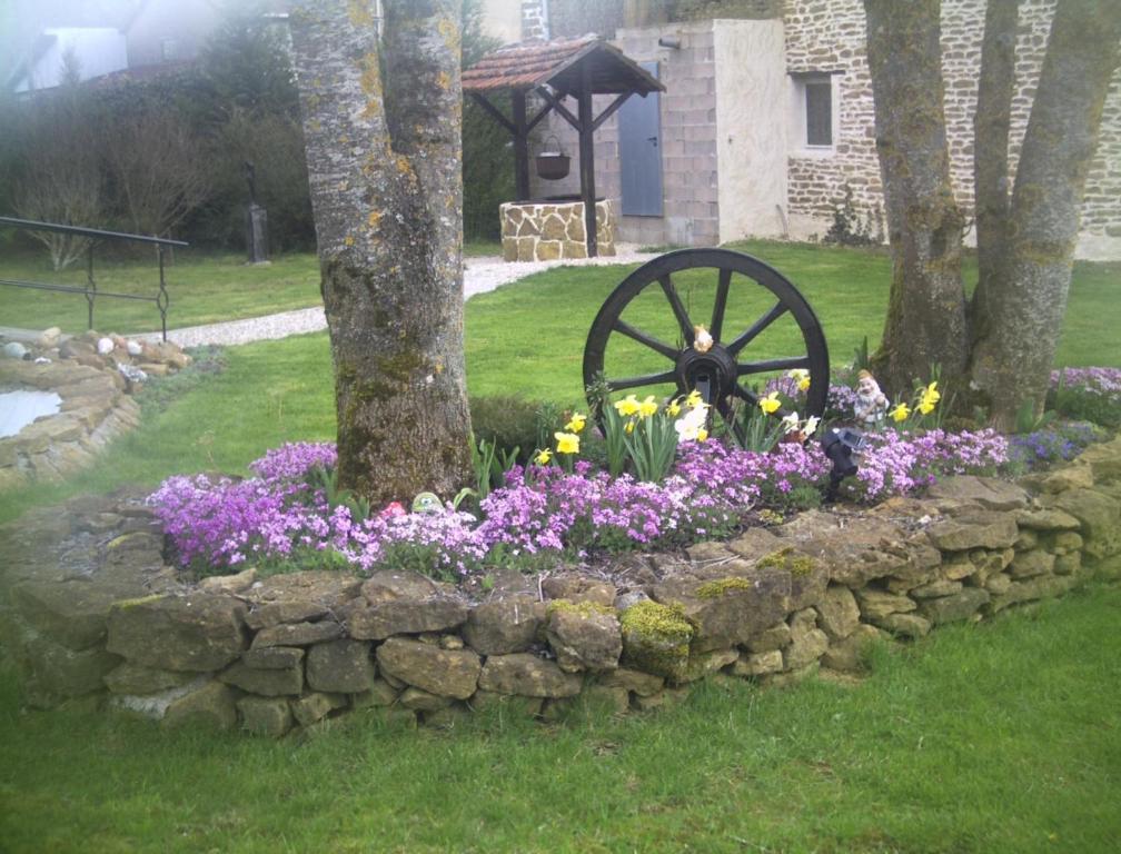 B&B Mirage Frecourt Bagian luar foto