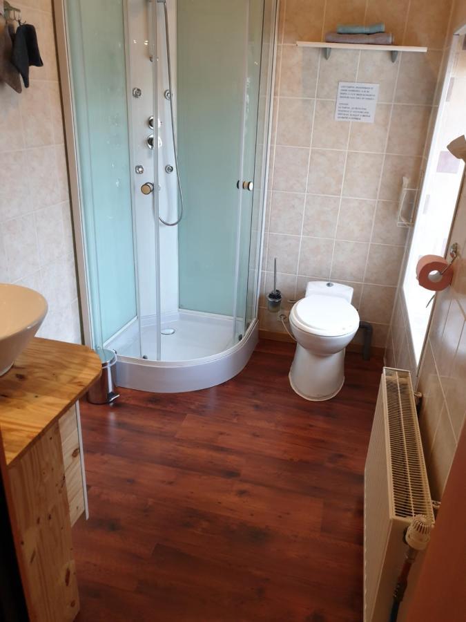 B&B Mirage Frecourt Bagian luar foto