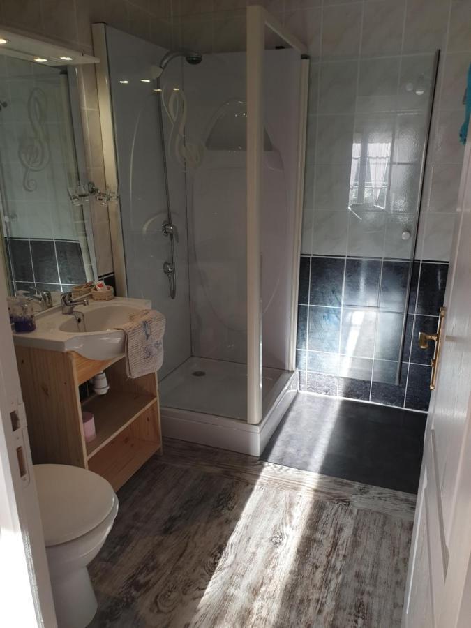 B&B Mirage Frecourt Bagian luar foto